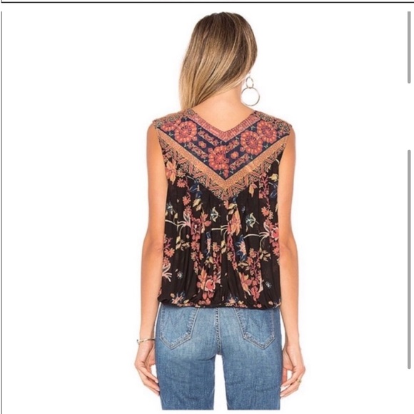Free people Havana top size xs - Picture 11 of 12